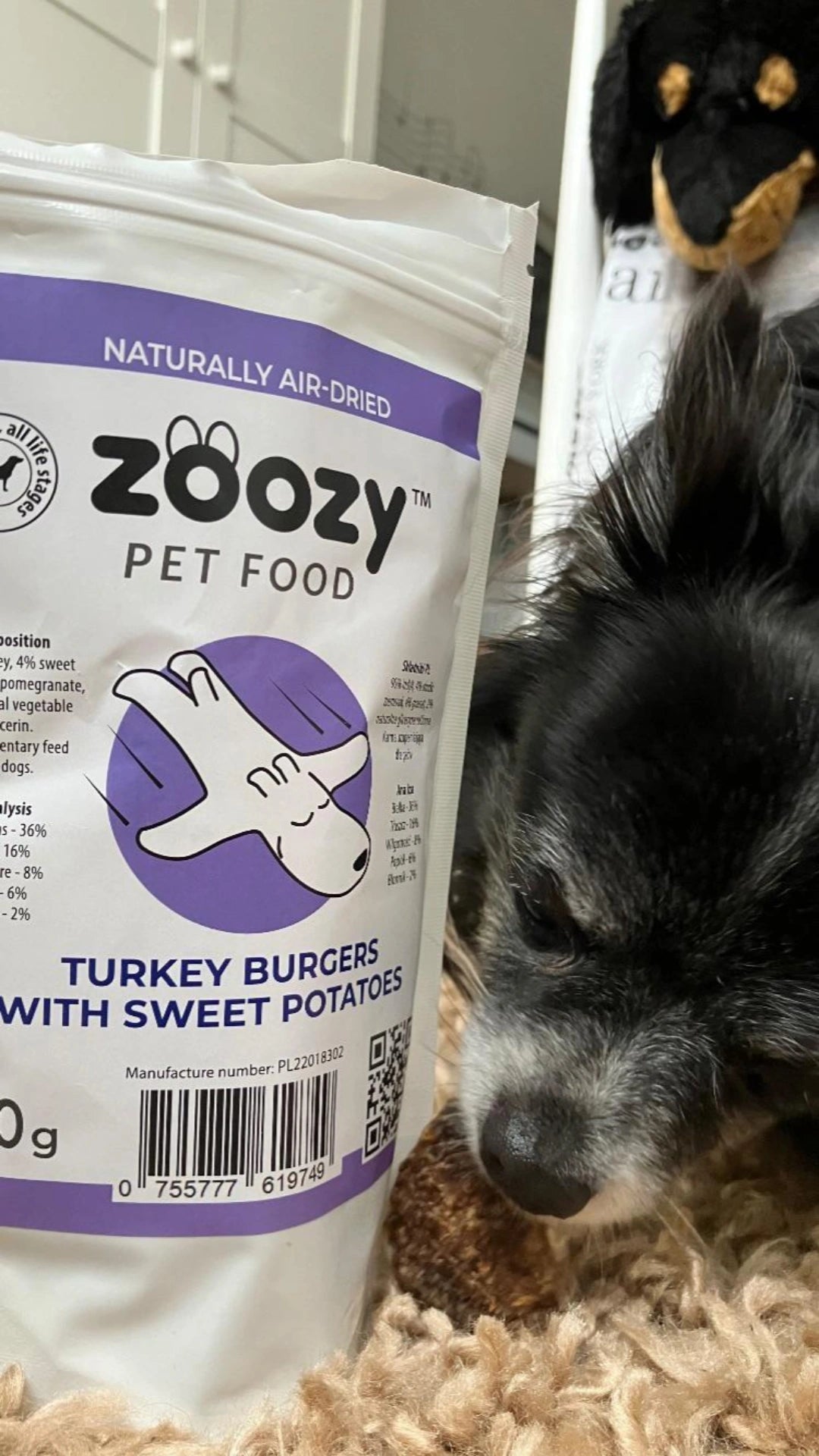 Burgery z indyka ze słodkimi ziemniakami