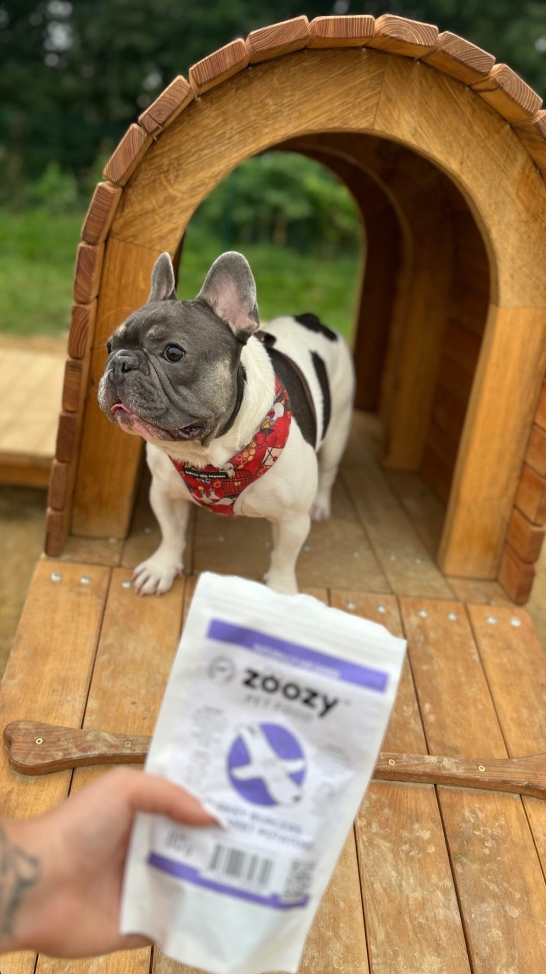 Burgery z indyka ze słodkimi ziemniakami