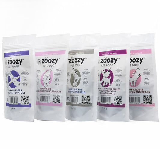 Treats bundle: 5 treats