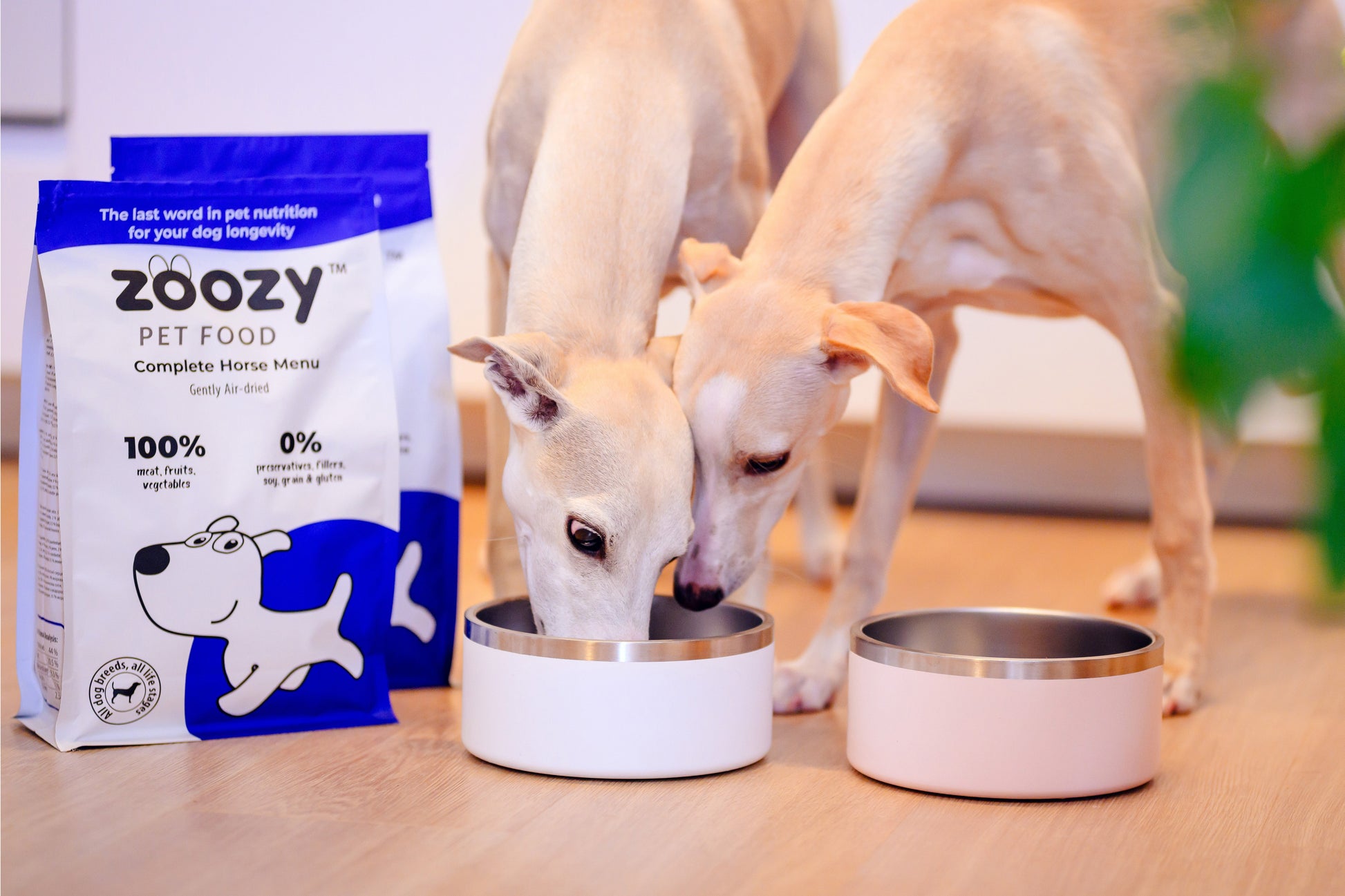 Horse Menu 37 € ZoozyPetFood ZoozyPetFood