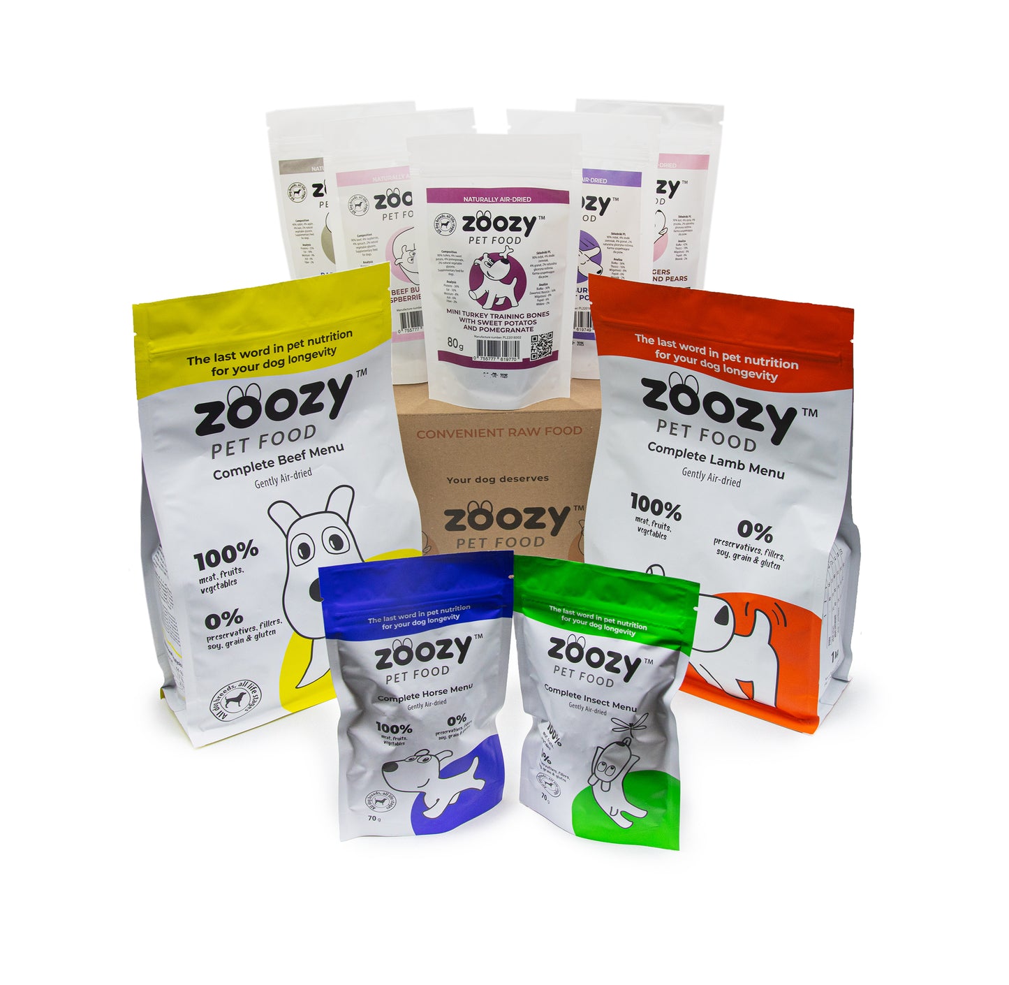 ZooZy StartBox